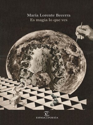cover image of Es magia lo que ves